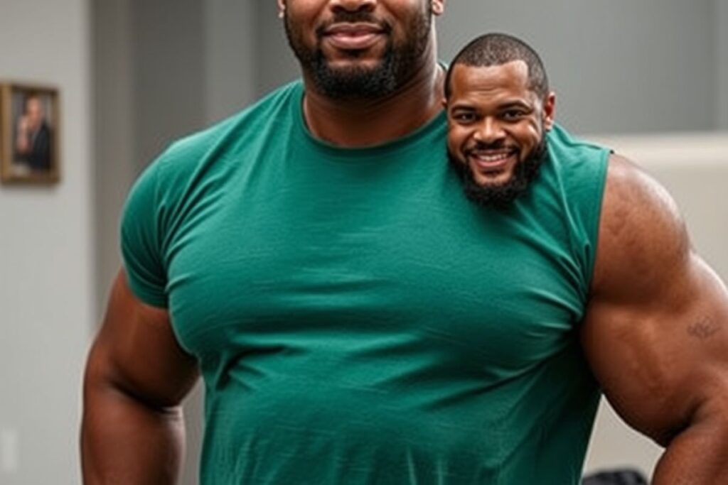 Tyrus's Weight Loss Journey: Secrets Revealed